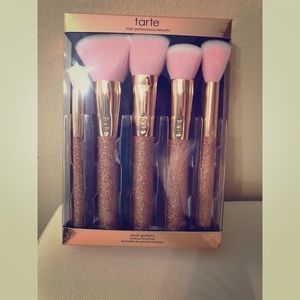 Contour brush set